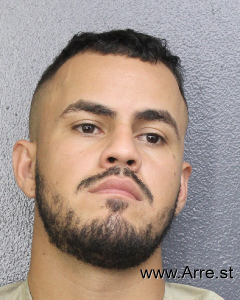 Oscar Gonzalez Arrest