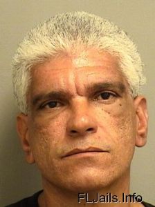 Osvaldo Anencibia Arrest Mugshot