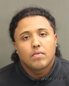 Osvaldo Morales Arrest Mugshot