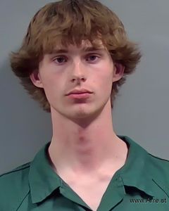 Owen Evers Arrest Mugshot