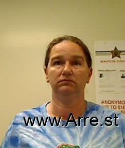 Patricia Hamilton Arrest Mugshot