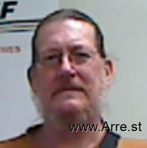 Patrick Bunting Arrest Mugshot