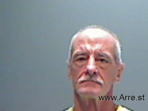 Patrick Ginney Arrest Mugshot