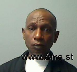 Patrick Powell Arrest Mugshot