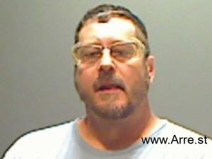 Paul Green Arrest Mugshot