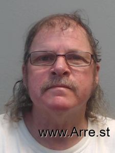 Paul Moore Arrest Mugshot