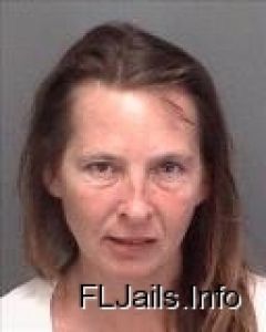 Paula Hagen Arrest Mugshot
