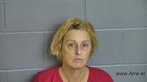 Paula Fayard Arrest Mugshot