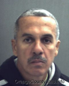 Pedro Laboy  Arrest Mugshot