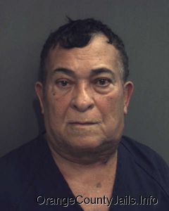 Pedro Rodriguez Hernandez  Arrest Mugshot