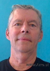 Peter Chamberlin Arrest Mugshot