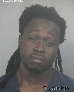 Phillips Etienne Arrest Mugshot