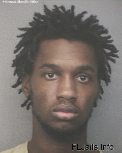 Phillips Pierre Arrest Mugshot