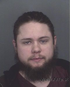 Preston Bousquet Arrest Mugshot