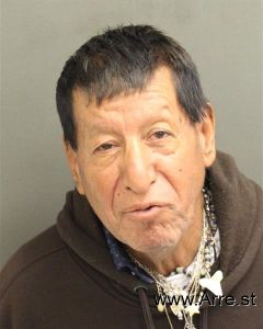 Pablo Juarez Arrest