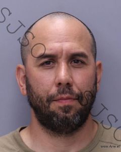 Pablo Machin Arrest