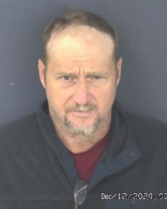 Parrish Paulk Arrest Mugshot