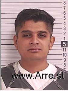 Parth Patel Arrest Mugshot