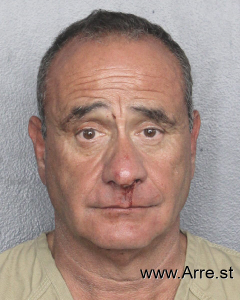 Pat Severino Arrest