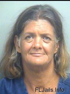 Patricia Bean Arrest Mugshot