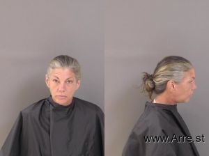 Patricia Cramer Arrest Mugshot