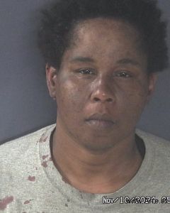 Patricia Knox Arrest Mugshot