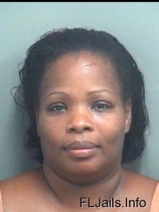 Patricia Walker Arrest Mugshot
