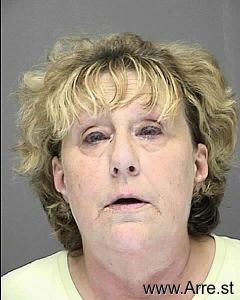 Patricia Weaver Arrest Mugshot