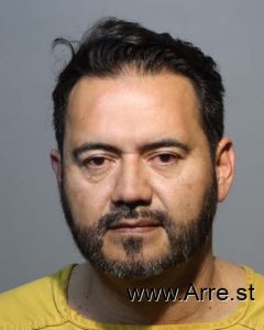 Patricio Arellano Arrest Mugshot