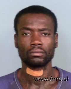 Patrick Cherfils Arrest Mugshot