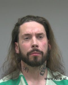 Patrick Leonard Arrest Mugshot