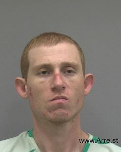 Patrick Owens Arrest Mugshot