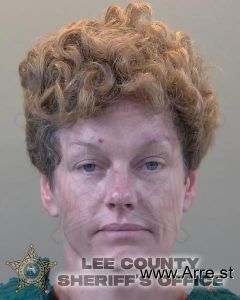 Patrishia Hickcox Arrest Mugshot