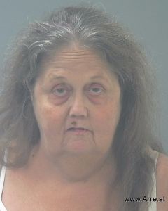 Patty Raught Arrest Mugshot