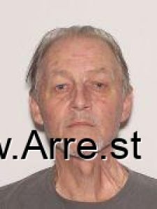 Paul Collins Arrest Mugshot