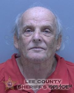 Paul Fletcher Arrest Mugshot