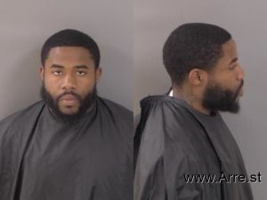 Paul Jean-francois Arrest Mugshot