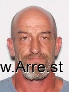 Paul Kinard Arrest Mugshot