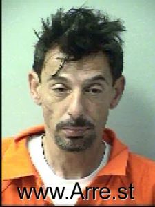 Paul Mendes Arrest Mugshot