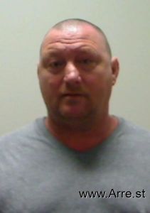 Paul Metcalf Arrest Mugshot