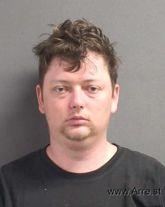 Paul Mitchell Arrest Mugshot