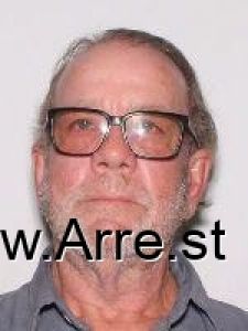 Paul Murray Arrest Mugshot