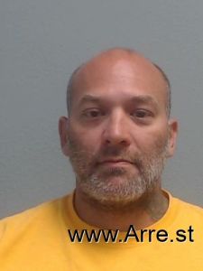 Paul Ortiz Arrest Mugshot