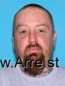 Paul Rutherford Arrest Mugshot
