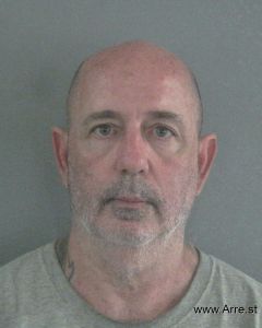 Paul Shaffer Arrest Mugshot