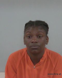 Pearle Simmons Arrest