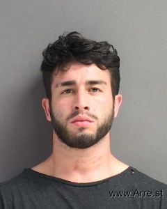 Pedro Alomar Arrest