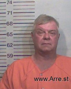 Perry Jenkins Arrest Mugshot