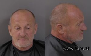 Peter Knapp Arrest Mugshot