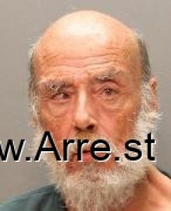 Peter Paradise Arrest Mugshot